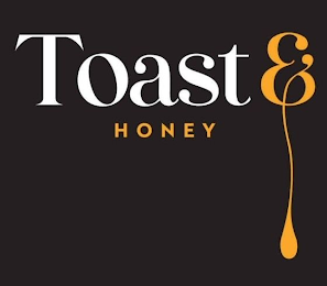 TOAST & HONEY logo