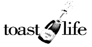 TOAST LIFE logo
