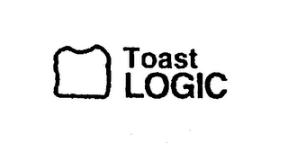 TOAST LOGIC logo