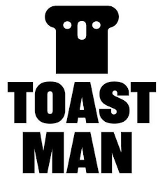 TOAST MAN logo