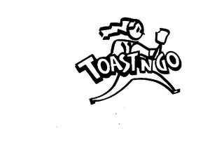 TOAST N GO logo