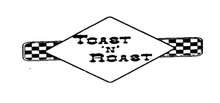 TOAST 'N' ROAST logo