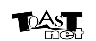 TOAST NET logo