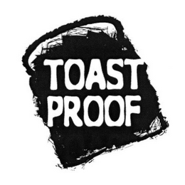 TOAST PROOF logo