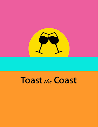 TOAST THE COAST
