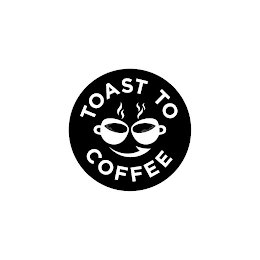 TOAST TO COFFEE logo