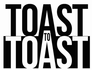 TOAST TO TOAST logo