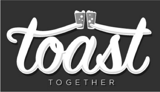 TOAST TOGETHER logo