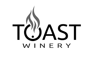 TOAST WINERY logo