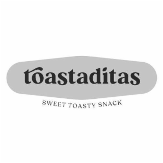 TOASTADITAS SWEET TOASTY SNACK logo