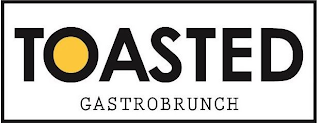 TOASTED GASTROBRUNCH logo