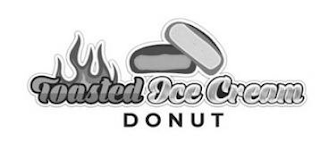 TOASTED ICE CREAM DONUT logo