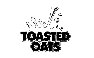 TOASTED OATS logo