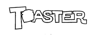 TOASTER logo