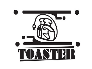 TOASTER logo