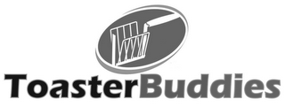 TOASTER BUDDIES logo
