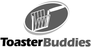TOASTER BUDDIES logo