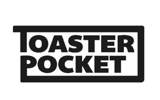 TOASTER POCKET logo