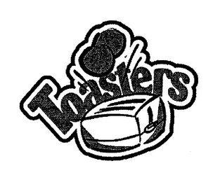 TOASTERS logo