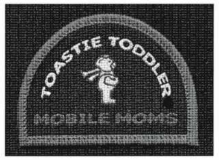 TOASTIE TODDLER MOBILE MOMS logo