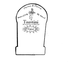 TOASTINI logo