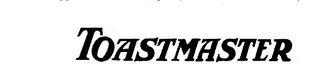 TOASTMASTER logo