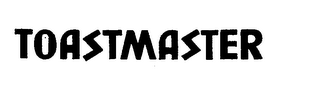 TOASTMASTER logo