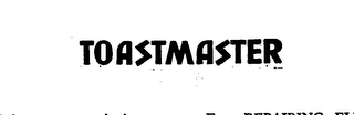 TOASTMASTER logo