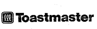 TOASTMASTER logo