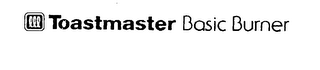 TOASTMASTER BASIC BURNER logo