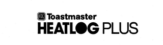 TOASTMASTER HEATLOG PLUS logo