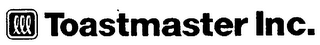 TOASTMASTER INC. logo