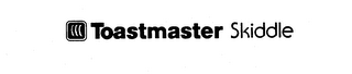 TOASTMASTER SKIDDLE logo