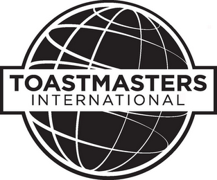 TOASTMASTERS INTERNATIONAL logo