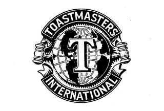 TOASTMASTERS INTERNATIONAL T