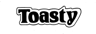 TOASTY logo