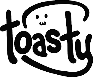 TOASTY logo