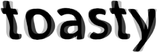 TOASTY logo