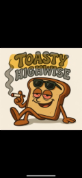 TOASTY HIGHWISE logo