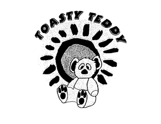 TOASTY TEDDY logo