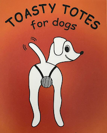 TOASTY TOTES FOR DOGS logo
