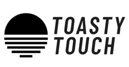 TOASTY TOUCH logo