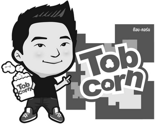 TOB CORN TOB CORN logo