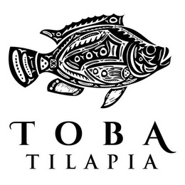 TOBA TILAPIA logo