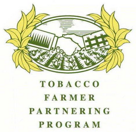 TOBACCO FARMER PARTNERING PROGRAM logo
