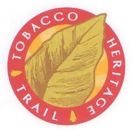 TOBACCO HERITAGE TRAIL logo