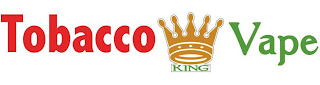 TOBACCO KING VAPE logo