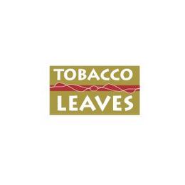 TOBACCO LEAVES logo