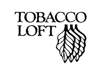 TOBACCO LOFT logo