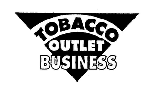 TOBACCO OUTLET BUSINESS logo